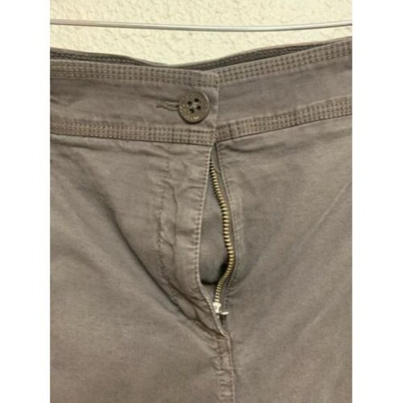 Brown SO Slimming Size 3 Pants - Picture 3 of 5